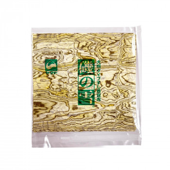 ヤマトタカハシ 大判タイプすし巻昆布 10枚×120袋 2601066【メーカー直送:代金引換不可:同梱不可】【北海道・沖縄・離島は配達不可】|ホームセンターセブン