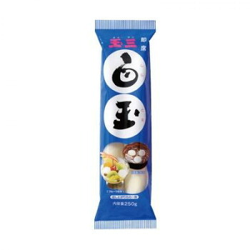 玉三　即席白玉250g&times;40個　0100【メーカー直送：代金引換不可：同梱不可】【北海道・沖縄・離島は配達不可】｜ホームセンターセブン