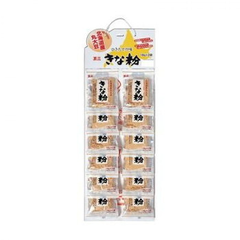 玉三　北海道産きな粉(18g×2)×72個　0397【メーカー直送：代金引換不可：同梱不可】【北海道・沖縄・離島は配達不可】