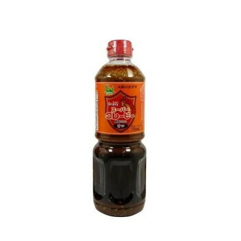 サンダイナー食品 焼肉たれ スーパーグレービー(甘口) 730ml 12本 596【メーカー直送：代金引換不可：同梱不可】【北海道・沖縄・離島は配達不可】｜ホームセンターセブン