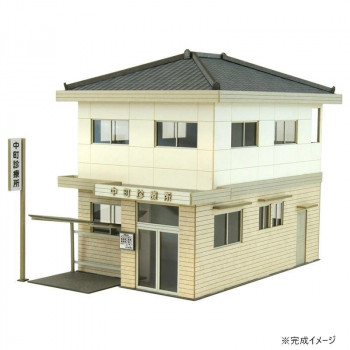 みにちゅあーと 診療所 MK05-36【メーカー直送：代金引換不可：同梱不可】【北海道・沖縄・離島は配達不可】