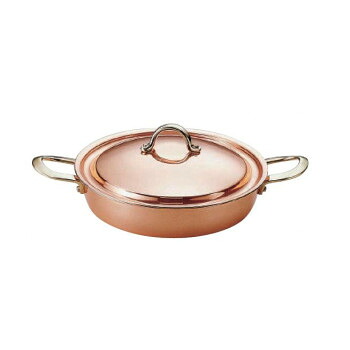 COPPER100 プレイクッキング キャセロール16cm PL-1702【メーカー直送:代金引換不可:同梱不可】【北海道・沖縄・離島は配達不可】|ホームセンターセブン