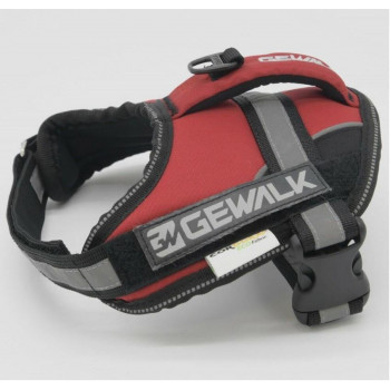 （ペット） GEWALK ワイルド　エクスプローラー　コーデュラ　エコ レッド 2XL LGE121【メーカー直送：代金引換不可：同梱不可】【北海道・沖縄・離島は配達不可】