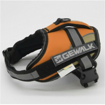 （ペット） GEWALK ワイルド　エクスプローラー　コーデュラ　エコ オレンジ 3XL LGE121【メーカー直送：代金引換不可：同梱不可】【北海道・沖縄・離島は配達不可】