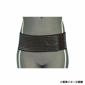 アシスト 腰・骨盤 クロスベルト・メッシュ ブラック 3L 120～130cm 01124【メーカー直送：代金引換不可：同梱不可】【北海道・沖縄・離島は配達不可】｜ホームセンターセブン