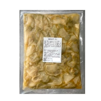 遠忠食品 国産味付ザーサイ(業務用) 1kg×15入【メーカー直送:代金引換不可:同梱不可】【北海道・沖縄・離島は配達不可】|ホームセンターセブン