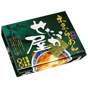 東京ラーメン せたが屋(3食) PB-172 &times;15個セット【メーカー直送：代金引換不可：同梱不可】【北海道・沖縄・離島は配達不可】｜ホームセンターセブン