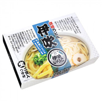 箱入讃岐うどん伊吹 SB-113 &times;32個セット【メーカー直送：代金引換不可：同梱不可】【北海道・沖縄・離島は配達不可】｜ホームセンターセブン