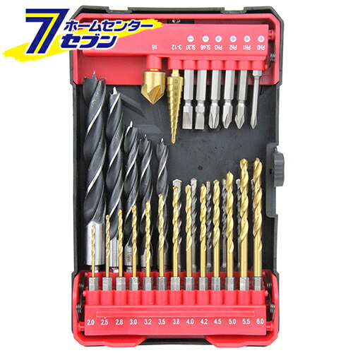 B-Mドリルセット32Pcs SCS-106