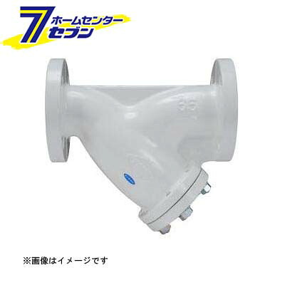 10FTF-N-CN FCナイロンライニングY形ストレーナ 65A （10FTF-N-CN_65A） [ 東洋バルヴ]｜ホームセンターセブン