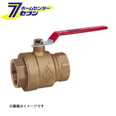 BOV 青銅フルボア10Kボール弁 50A （BOV_50A） [ 東洋バルヴ]