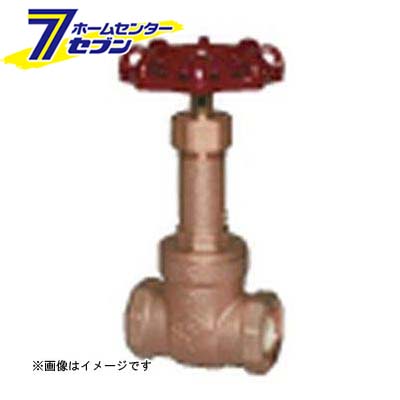 LJ5BSR-HN-N 無鉛くん 青銅コアゲート弁（給湯用） 50A （LJ5BSR-HN-N_50A） [ 東洋バルヴ]