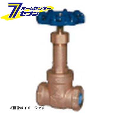 LJ5BSR-SK-N 無鉛くん 青銅コアゲート弁（水協品） 50A （LJ5BSR-SK-N_50A） [ 東洋バルヴ]