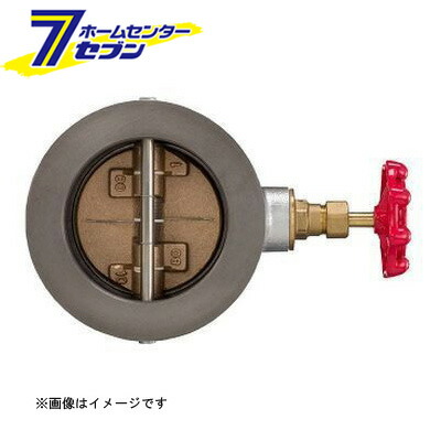 (F)10FWZ FC/CACウエハーチャッキ弁（消防認定品） 100A （10FWZショウボウ_100A） [ キッツ]