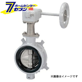 G-10BJUE アルミバタ弁（ギア式・EPDM・ロングネック・消防評定品） 100A （G-10BJUEショウボウ_100A） [ キッツ]