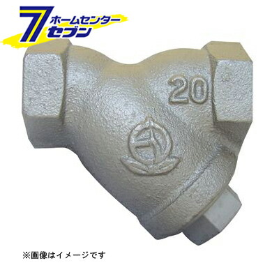 KY4-G2 FC Y形ストレーナ（ネジ込・標準60メッシュ） 32A （KY4-G2_32A） [ ベン]