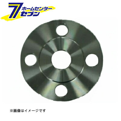 SUSF304 JIS10K SOP-RF 溶接フランジ 100A （10K304RF_100A） [ ＭＩＥテクノ]