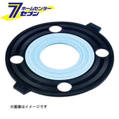 セキスイ PTFE(テフロン) 10K パッキン 200A （PTFE10K_200A） [ 積水化学工業]