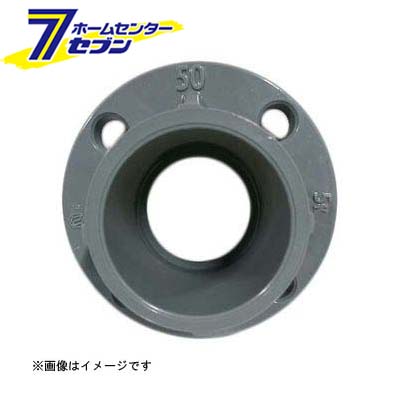 セキスイ PVC 5K TSフランジ 200A （PVC5KTS-F_200A） [ 積水化学工業]