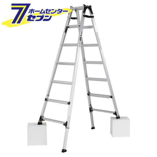 楽天市場】アルインコ 脚立 10段 PRT300FX 専用脚立 幅広 伸縮 約300cm