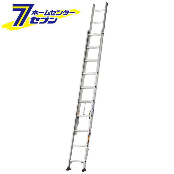 楽天市場】2連はしご 約6m MD-60D アルインコ [ハシゴ 梯子 園芸用品 