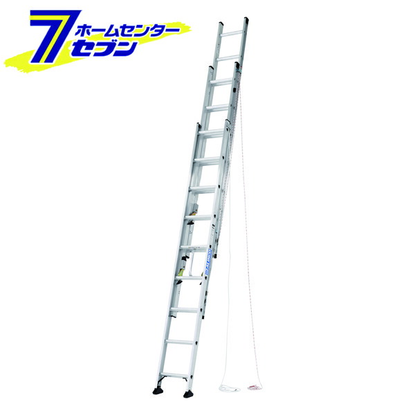 楽天市場】アルインコ はしご 2連 JXV-73DF 約7m アルミ [alinco 二連 