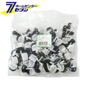 【ポイント10倍】プラフック 白 21ミリ 100本&times;10箱 三星商事(株) [ワンタッチフック 建材用フック 吊り具 止め具]【ポイントUP:2026年7月19日20:00～7月26日 1:59まで】｜セブンプロ