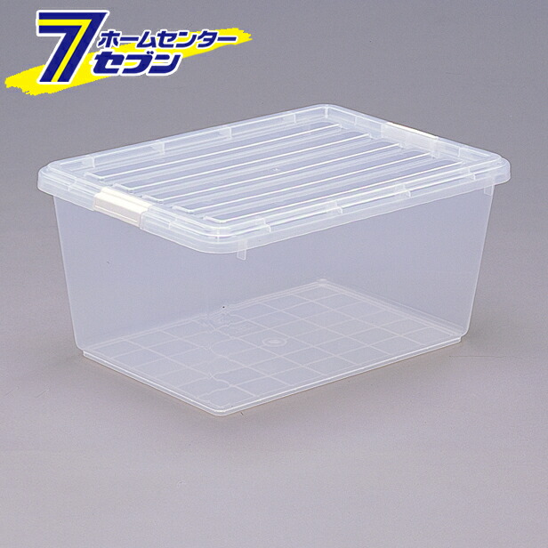 【送料無料】 クリアＢＯＸ クリア/ホワイト （6個セット） CB-38 アイリスオーヤマ [収納] 5,119円