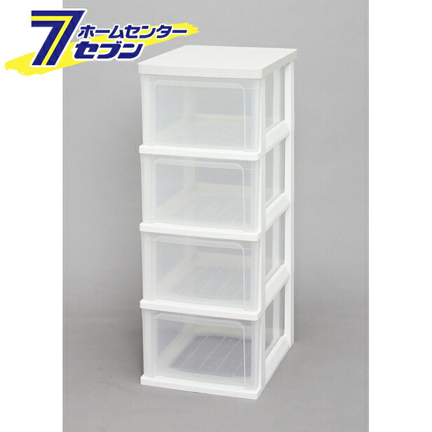 【ポイント10倍】ウッドトップチェスト ホワイト （2個セット） WTS-304 アイリスオーヤマ [収納]【ポイントUP:2026年7月19日20:00～7月26日 1:59まで】｜セブンプロ