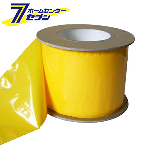 新トルシーロール黄色 100ミリX100M 一色本店 [園芸用品 忌避剤]