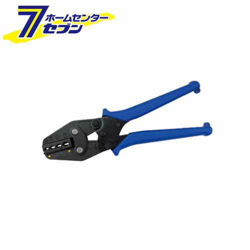 ミニ圧着工具 DC-112MA ジェフコム [作業工具 電設工具 圧着工具]