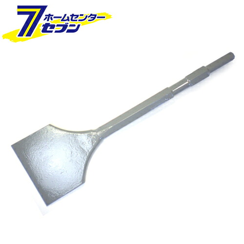 スケーリングチゼル 17HX350X100MM 清水製作所 [先端工具 コンクリートアクセサリ スクレーパー]
