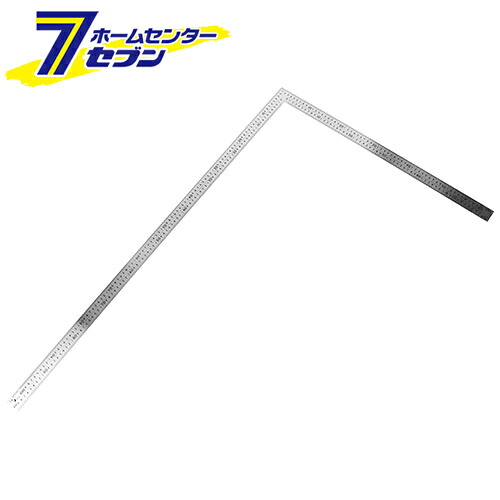 曲尺大金普及型ステン表裏同目 1MX60CM 63122 シンワ測定 [大工道具 測定具]｜セブンプロ 8,421円