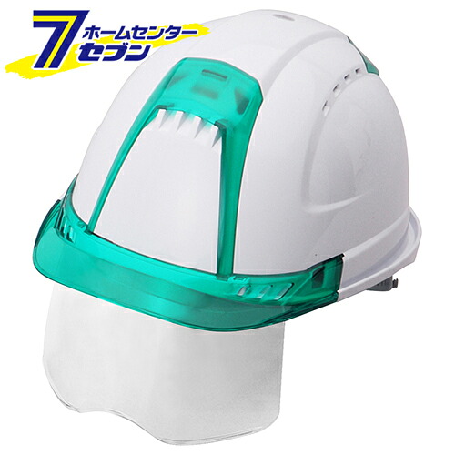 ヴェンティープラス 白 NO.391F-G-C トーヨーセフティー [ワークサポート 保護具 ヘルメット建築用]
