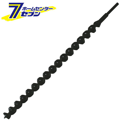 アースドリル 両溝型 30.0MM スターエム [先端工具 木工アクセサリ ドリル スターエム]