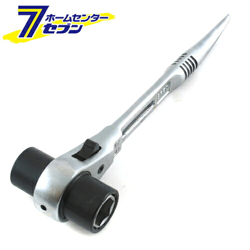 【楽天市場】4サイズラチェットレンチ SRF2 スーパーツール [作業工具 建設工具 シノ付ラチェット]：セブンプロ