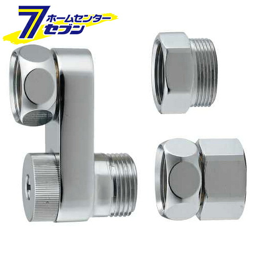 後付式クランク 101-405 カクダイ [園芸用品 散水用品]
