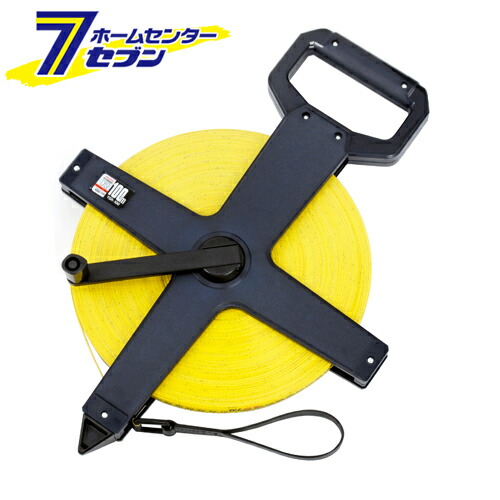 【ポイント10倍】シムロンR 100M YSR-100 TJMデザイン タジマ [大工道具 測定具 長尺もの巻尺]【ポイントUP:2026年7月19日20:00～7月26日 1:59まで】｜セブンプロ