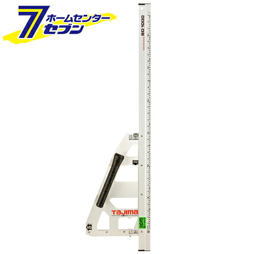 丸鋸ガイドSD1000 MRG-S1000 TJMデザイン タジマ [先端工具 丸鋸アクセサリ 丸鋸定規]