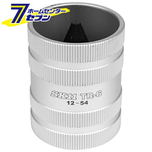 ステンレス用チューブリーマ TR-6 藤原産業 [作業工具 配管工具 特殊工具]