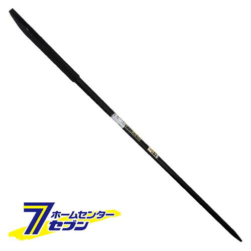 【ポイント10倍】造園バール 1500MM 藤原産業 [園芸道具 鍬]【ポイントUP:2026年7月19日20:00～7月26日 1:59まで】｜セブンプロ