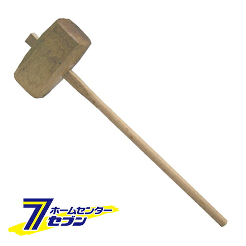 八角カケヤ 120MM トンボ工業 [園芸道具 土農具 カケヤ]