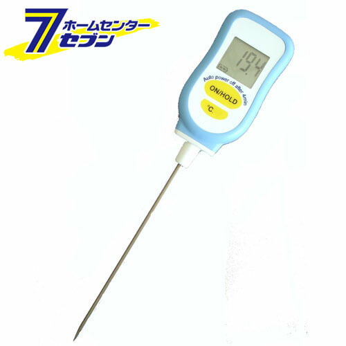 デジタルペンサーモ MT-809 マザーツール [大工道具 測定具 クレセル 温度計]