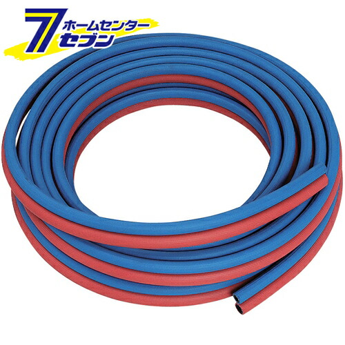 ツインガスホース10M W-78 スター電器製造 [電動工具 溶接 溶接用アクセサリー] 6,308円