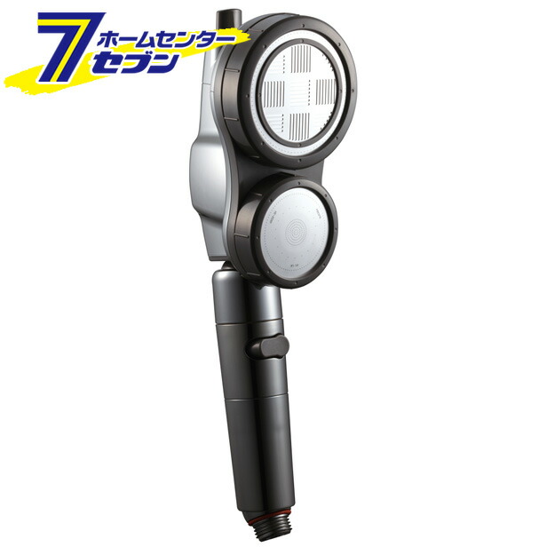 【ポイント10倍】シャワーヘッド 顔シャワー 3D2フェイス 3DC1A【ポイントUP:2026年4月4日20:00～4月10日 01:59まで】