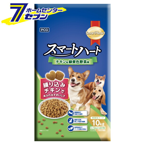 ELMO ドライフード 10kg チキン リッチインチキン（高齢犬用）｜Professionale製品一覧