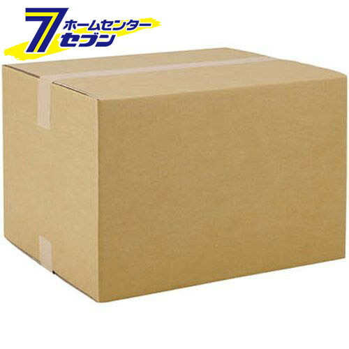 段ボール 10枚入り クラフト 縦60ｃｍ横45ｃｍ高さ45ｃｍ DB-1506 コーコス信岡 [段ボール箱 梱包 箱 梱包資材 作業用品 ワーク]｜セブンプロ