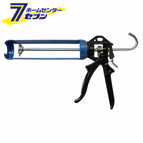 パワーフローガン 330mlカートリッジ ピーシーコックス [大工道具 左官鏝 コーキングツール]