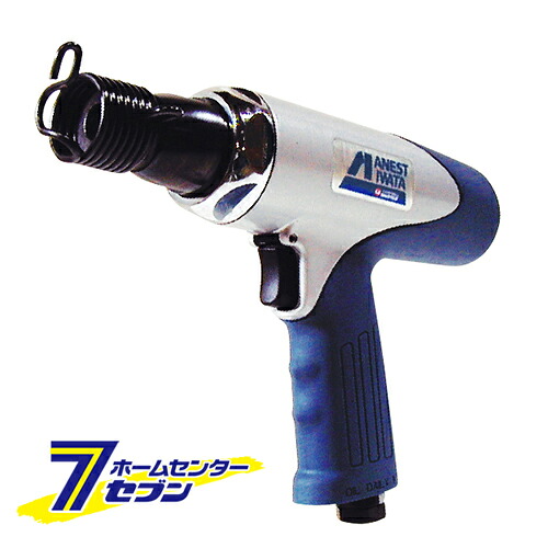 エアーハンマー TL9834 アネスト岩田キャンベル [電動工具 エアーツール]｜セブンプロ