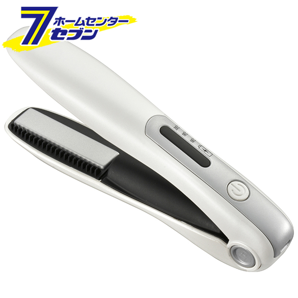 日本製】 オーム電機 Iberis コードレスストレートヘアアイロン00-5707